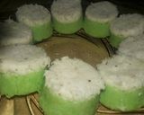 Foto langkah ke 12 dari resep Kue Putu Ayu.