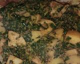 आलू मेथी की सब्जी(ALOO METHI KI SABZI RECIPE IN HINDI) रेसिपी चरण 2 फोटो