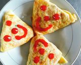 Hình bước làm 2 của món Bánh xèo cơm