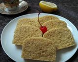 Foto langkah ke 8 dari resep Oat Lemon Cake🌾🍋🍰.