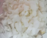 Foto del paso 2 de la receta: Pollo en pepitoria