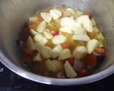 Foto del paso 6 de la receta: Lentejas veganas o viudas