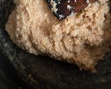 Foto del paso 3 de la receta: Churros saludables de copos de avena con canela y glicina 😋 al horno, sin azúcar, sin harina