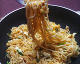 ঝাল ঝাল নুডলস রেসিপির ধাপ 6 ছবি