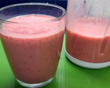 Foto del paso 4 de la receta: Batido de fresa (Desayuno saludable)
