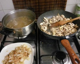 Foto del paso 1 de la receta: 🍚Risotto "de mi Amor"😂