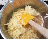 รูปขั้นตอนการทำที่ 2 ของ Keto fresh pasta