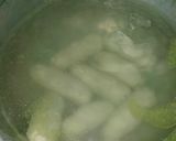 Foto langkah ke 6 dari resep Pempek Ikan Tenggiri.