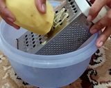 Foto langkah ke 1 dari resep Bakwan kentang.