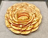 Foto del paso 10 de la receta: “Tarta de manzana con masa crujiente”(Apple pie with crispy dough”)