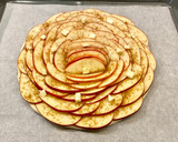 Foto del paso 10 de la receta: “Tarta de manzana con masa crujiente”(Apple pie with crispy dough”)