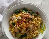 Foto langkah ke 7 dari resep Mie Nyemek.
