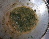 લોટવાળી મેથીની ભાજી(Besan methi sabji recipe in Gujarati) રેસીપી સ્ટેપ2ફોટો