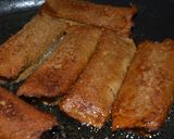 Foto del paso 9 de la receta: Rollitos crujientes de pollo