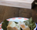 Foto langkah ke 5 dari resep Lapek Nagosari.