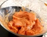 A picture of step 14 of Harissa Chicken.