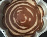 Coffee marble cake recipe step 7 photo