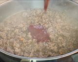 Foto del paso 4 de la receta: Casarecce con ragú de ternera