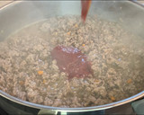 Foto del paso 4 de la receta: Casarecce con ragú de ternera