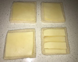 Foto del paso 1 de la receta: Rollitos de queso