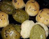 ડીનરરોલ (dinner roll Recipe in Gujarati) રેસીપી સ્ટેપ3ફોટો