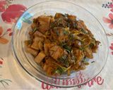 A picture of step 4 of Jackfruit Braised with Pork (Mít kho thịt heo).