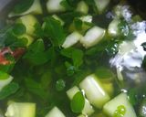Foto langkah ke 6 dari resep Sayur Bening Daun Kelor🌿.