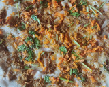 கேரட் பொடி ஊத்தப்பம் ரெசிபி ஸ்டேப் 3 புகைப்படம்