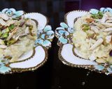 A picture of step 11 of Milk Coconut Kheer Recipe | Hashmi Kitchen.