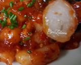 Foto langkah ke 4 dari resep Tteokbokki/toppokki/kueberas tanpa gochujang.