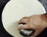 A picture of step 4 of Modak.