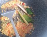 Foto langkah ke 4 dari resep 250. Ikan Bawal Bumbu Acar Kuning.