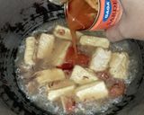 Foto langkah ke 2 dari resep Tumis Sarden Tahu.