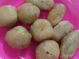 Pempek ikan tenggiri