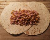 Une image de l'étape 8 de French Tacos Cordon Bleu.