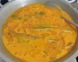 Foto langkah ke 5 dari resep Kotokan Pindang dan Terong.