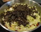Foto del paso 11 de la receta: Sepia y lentejas rojas cocidas
