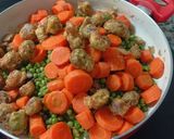 Foto del paso 6 de la receta: Menestra de verduras