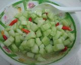 Foto langkah ke 2 dari resep Acar Timun Sueegerr Tanpa Cuka.