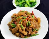 Hình bước làm 3 của món Bữa Cơm Gia Đình 4