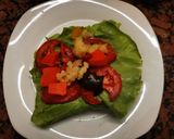 Foto del paso 6 de la receta: Hamburguesa gourmet