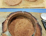 Foto del paso 17 de la receta: Tarta de centeno con arandano y manzana!!!....ó Rupjmaizes Kuka