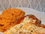 Milanesas de berenjena 🍆