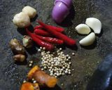 Foto langkah ke 2 dari resep Urap Sayur Base Genep.