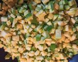 Foto del paso 2 de la receta: Tarta de verduras
