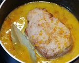 Foto del paso 9 de la receta Lomo de cerdo en salsa de naranja