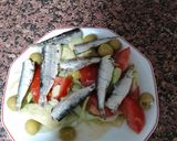 Foto del paso 2 de la receta: Ensalada de Sardinillas
