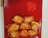 Foto langkah ke 4 dari resep Telor isi daging giling.