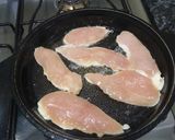 Foto del paso 2 de la receta: Pollo al verdeo con zanahorias y choclo