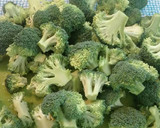 Foto del paso 1 de la receta: Brócoli al Horno, apto para personas con diabetes🍲